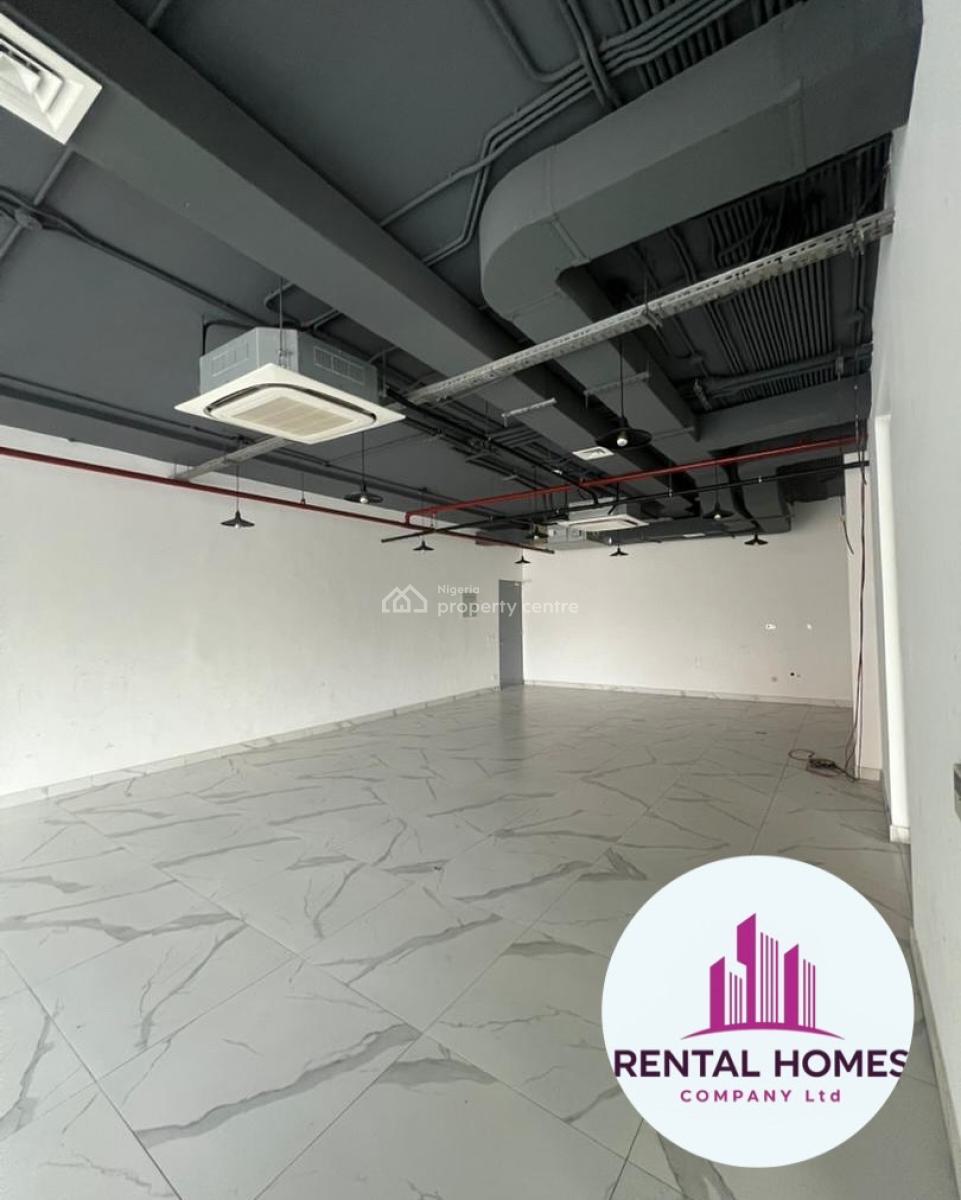 Newly Released Supermarket on a Busy Road, Oniru, Victoria Island (vi), Lagos, Commercial Property for Rent
