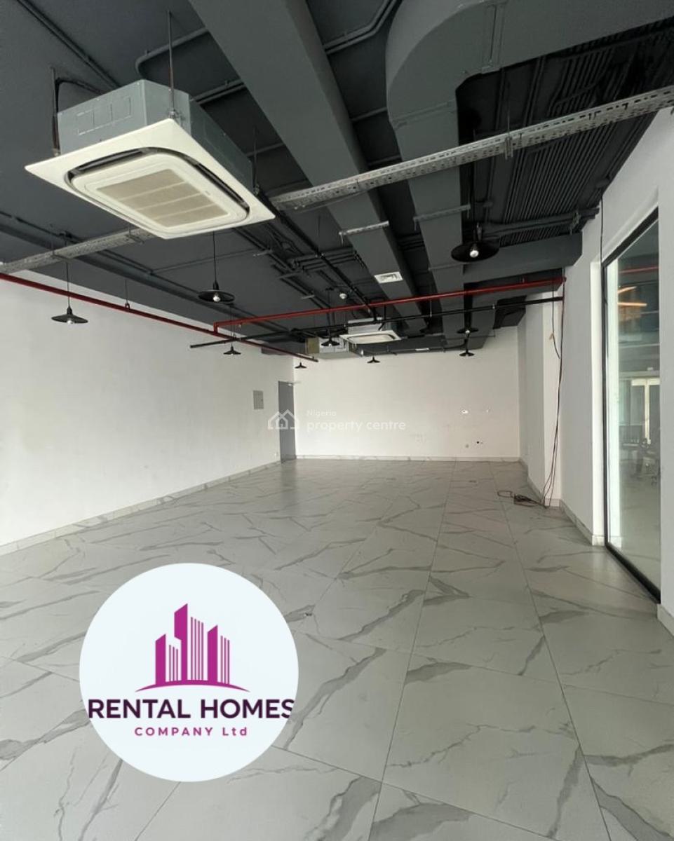 Newly Released Supermarket on a Busy Road, Oniru, Victoria Island (vi), Lagos, Commercial Property for Rent