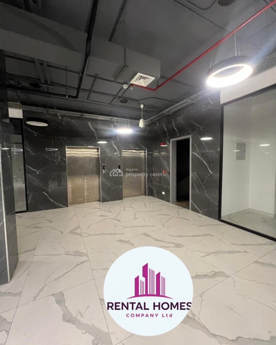 Newly Released Supermarket on a Busy Road, Oniru, Victoria Island (vi), Lagos, Commercial Property for Rent