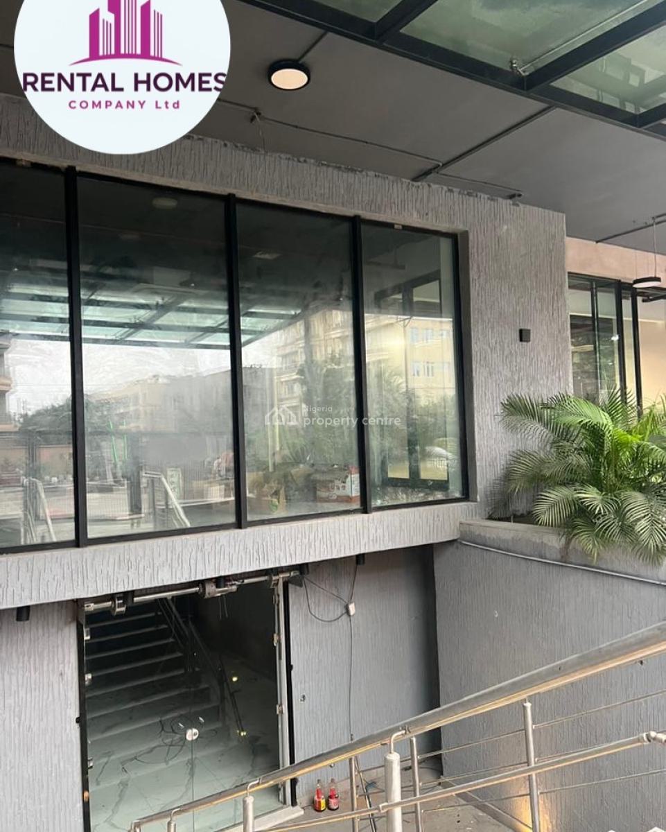 Newly Released Supermarket on a Busy Road, Oniru, Victoria Island (vi), Lagos, Commercial Property for Rent
