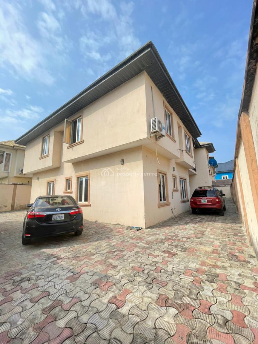 Luxury Standard 3 Bedroom Flat, Lekky County Ikota, Lekki, Lagos, Flat / Apartment for Rent