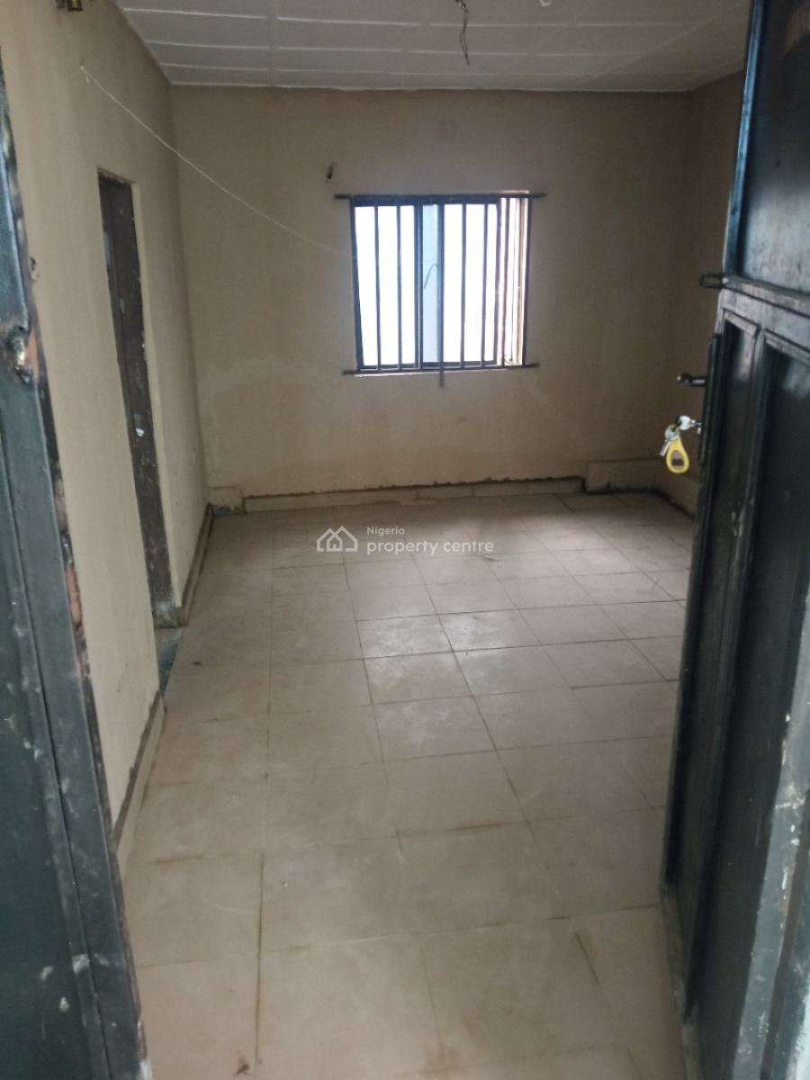 Massive One Bedroom, Mararaba, Calvary Road Behind Galaxy School, Mararaba, Abuja, Mini Flat (room and Parlour) for Rent