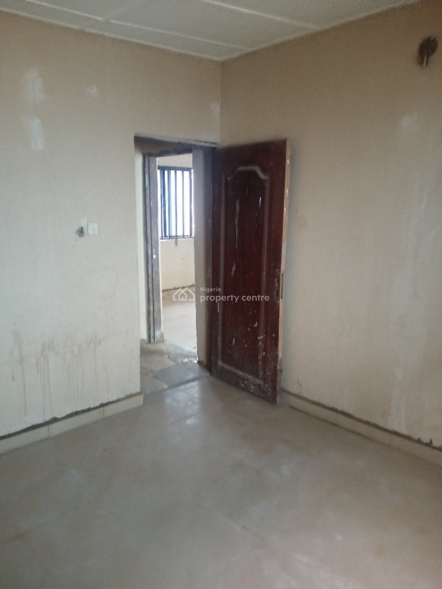 Semi-detached Bungalow Massive One Bedroom, Calvary Road Behind Galaxy School, Mararaba, Abuja, Mini Flat (room and Parlour) for Rent