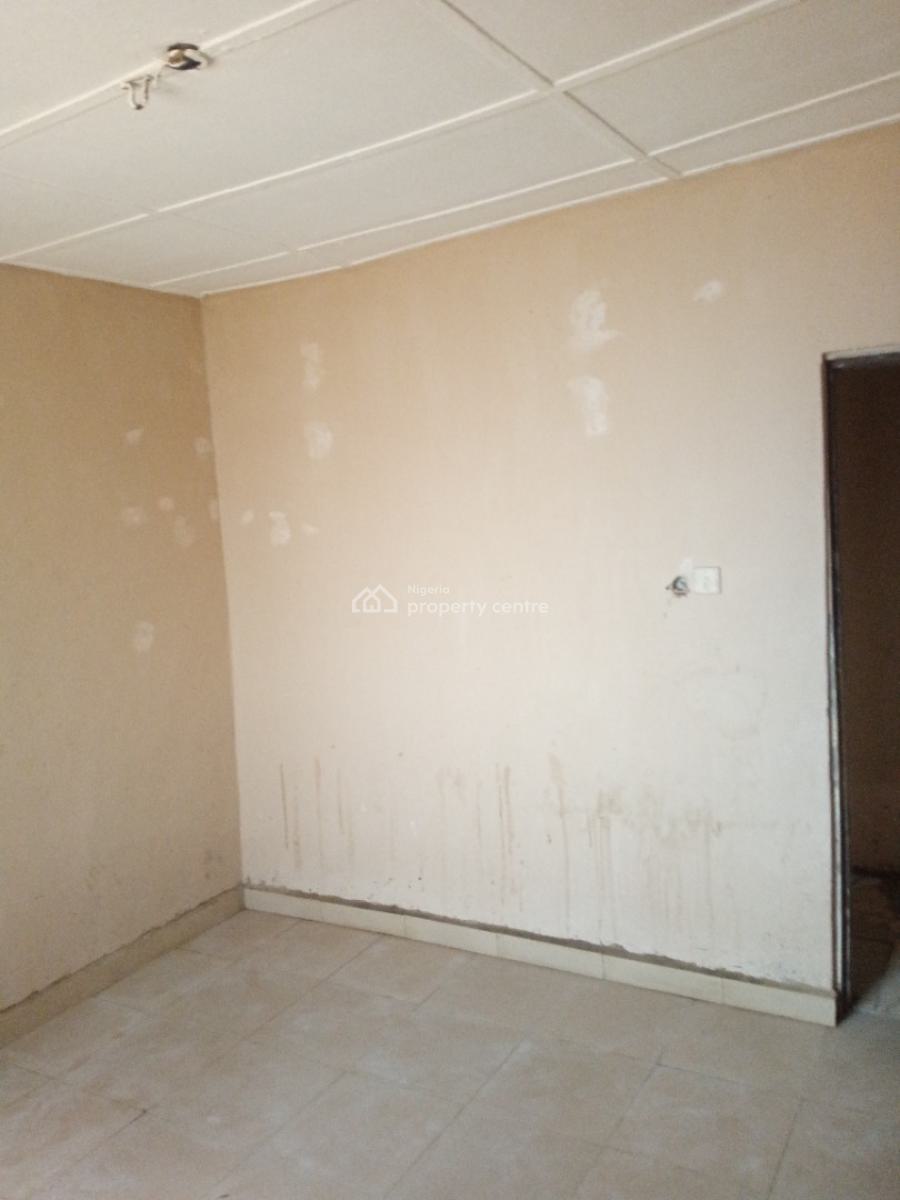 Massive Semi-detached Bungalow One Bedroom, Calvary Road Behind Galaxy School, Mararaba, Abuja, Mini Flat (room and Parlour) for Rent