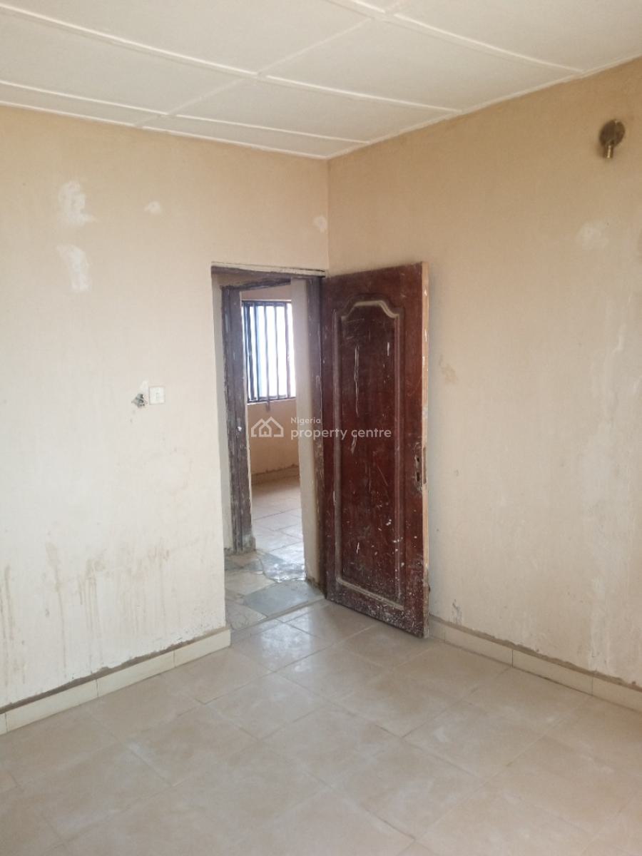 Massive Semi-detached Bungalow One Bedroom, Calvary Road Behind Galaxy School, Mararaba, Abuja, Mini Flat (room and Parlour) for Rent