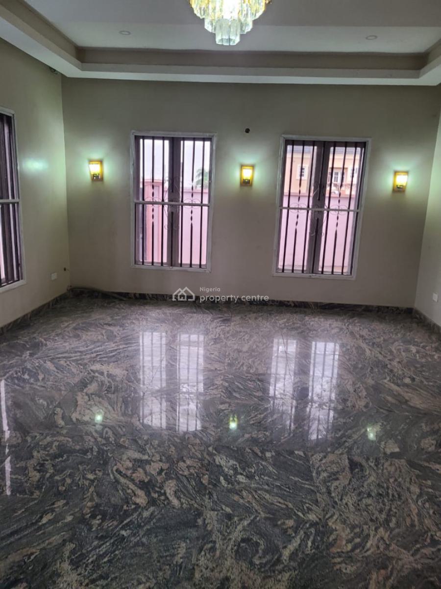 5-bedroom Fully Detached Duplex with 2 Mini Flat & Swimming Pool, Gra Phase 2, Magodo, Lagos, Detached Duplex for Sale