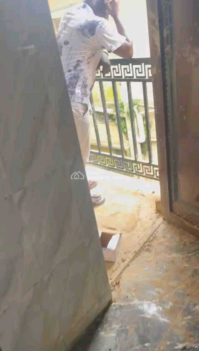 Standard and Executive Roomself Contain, Shomolu, Lagos, Self Contain (single Rooms) for Rent