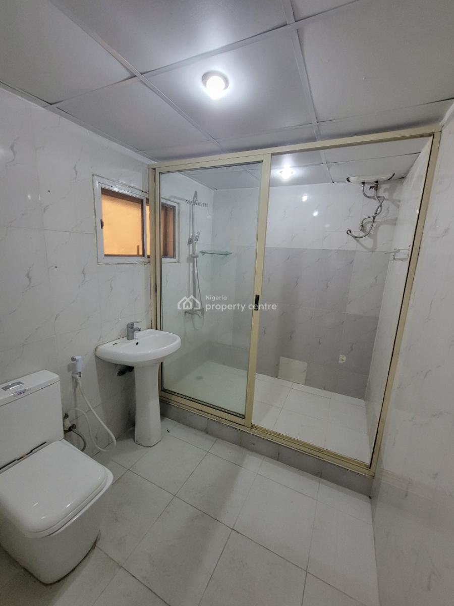 Fully Serviced 3 Bedroom Flat, Ikoyi, Lagos, Flat / Apartment for Rent