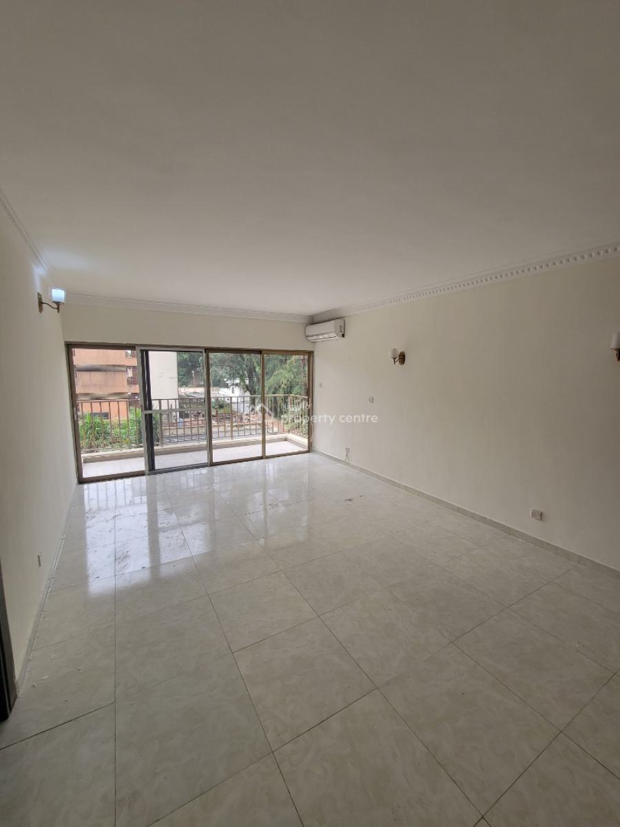 Fully Serviced 3 Bedroom Flat, Ikoyi, Lagos, Flat / Apartment for Rent