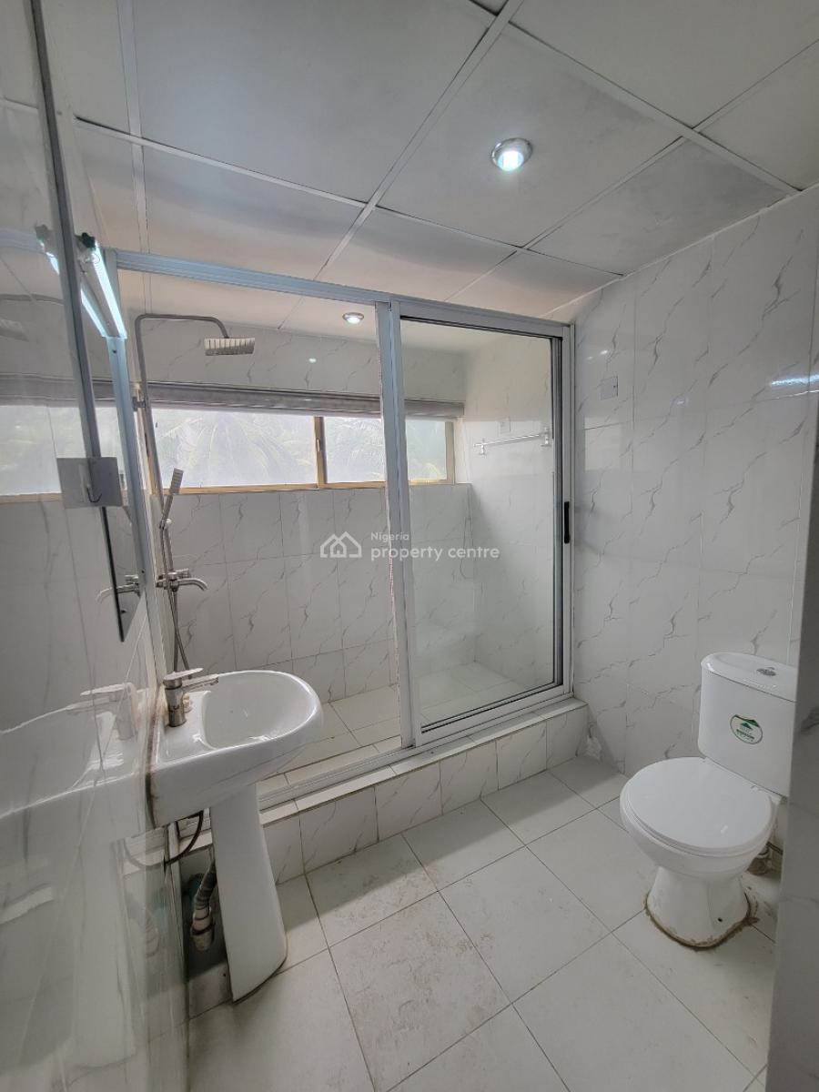 Fully Serviced 3 Bedroom Flat, Ikoyi, Lagos, Flat / Apartment for Rent