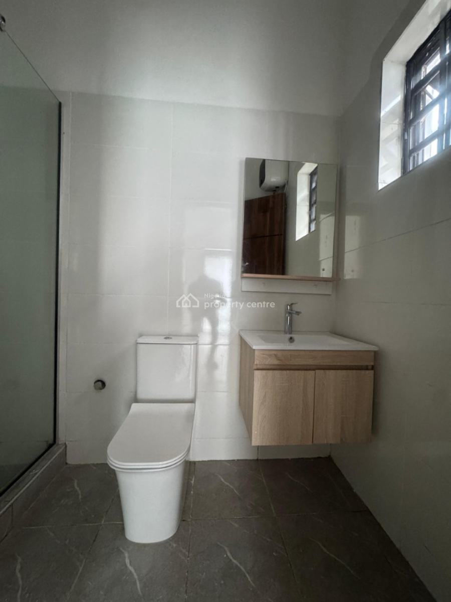 Fully Serviced 4 Bedroom Terrace  Duplex with a Bq, Orchid, Lekki, Lagos, Terraced Duplex for Sale