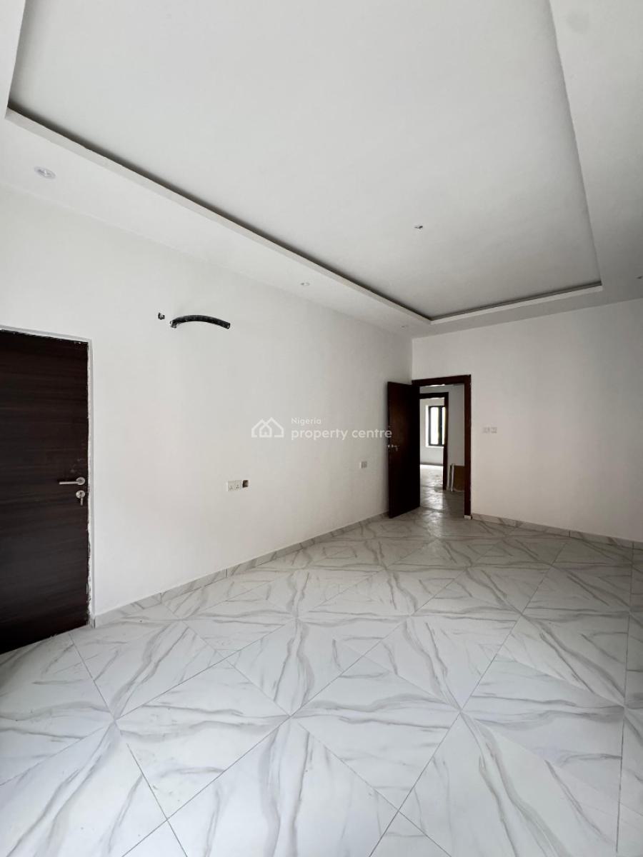 Beautiful 4 Bedroom Semi Detached with Excellent Facilities, Ikota, Lekki, Lagos, Semi-detached Duplex for Sale