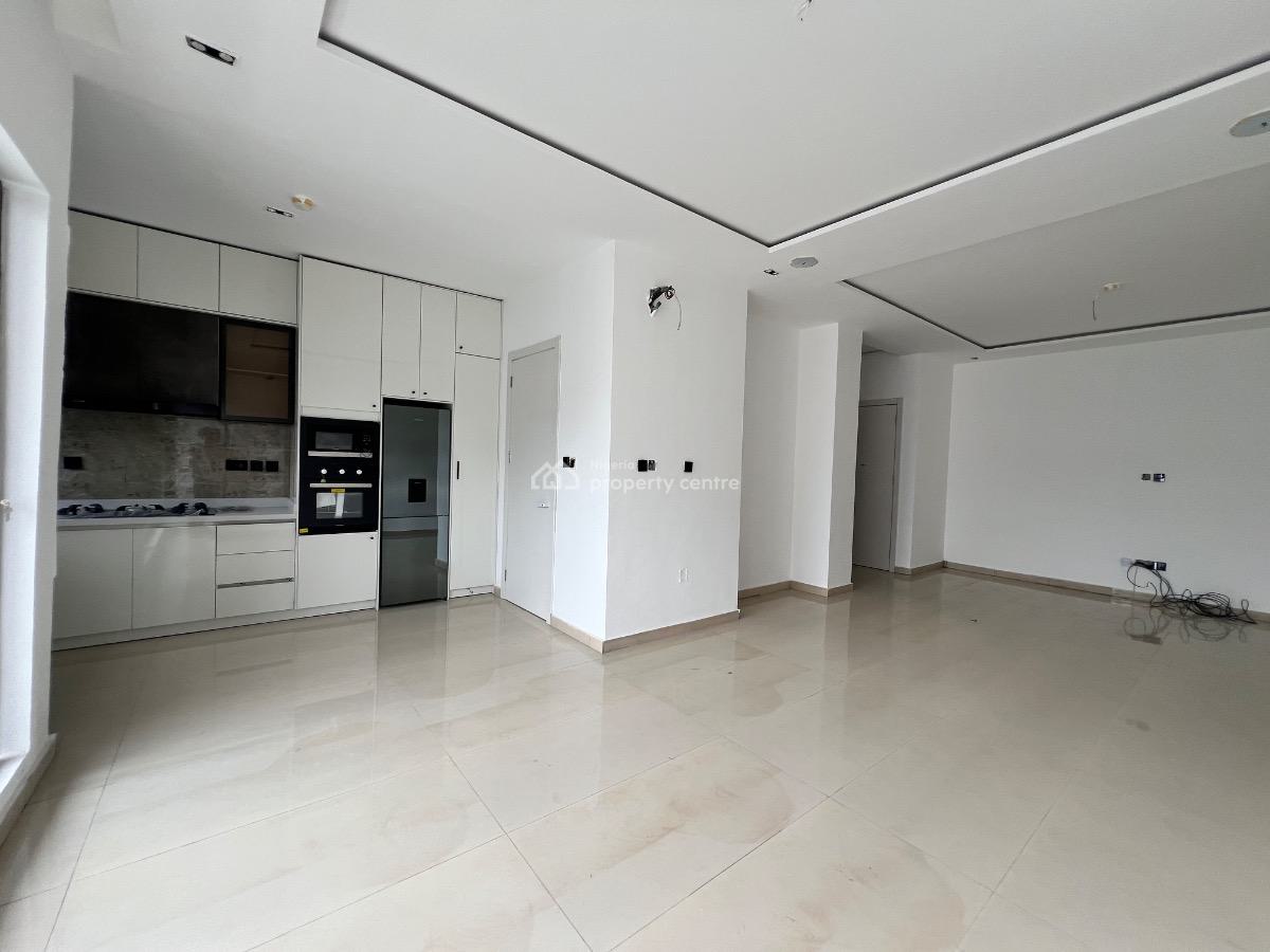 Newly Built 2 Bedroom Luxury Apartment with Swimming Pool, Lekki Phase 1, Lekki, Lagos, Flat / Apartment for Sale
