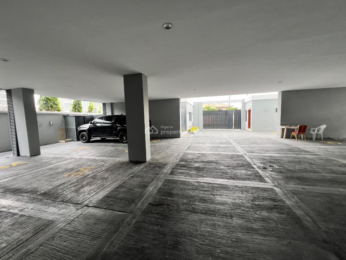Newly Built 2 Bedroom Luxury Apartment with Swimming Pool, Lekki Phase 1, Lekki, Lagos, Flat / Apartment for Sale