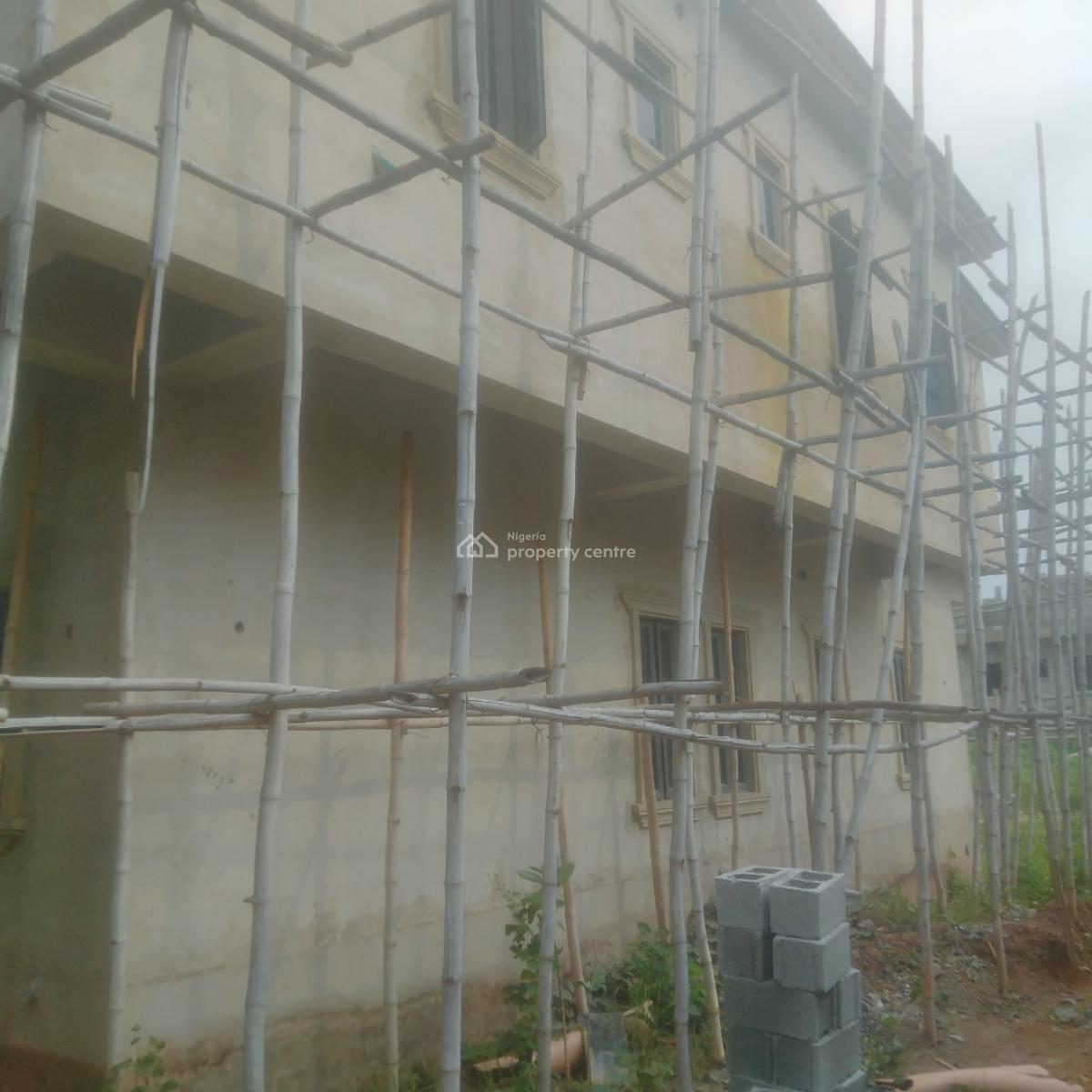 5units. 5-bedroom Fully Detached Duplex with Bq, Express Road, Galadimawa, Abuja, Detached Duplex for Sale