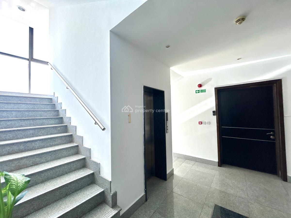Luxury 4 Bedroom Apartment with Bq, Victoria Island (vi), Lagos, Flat / Apartment for Sale