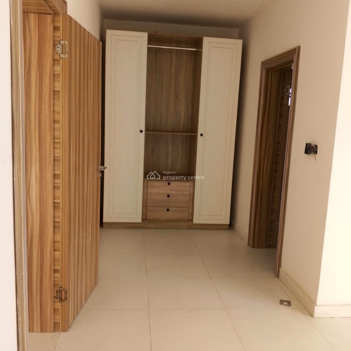 4 Units of 5 Bedroom Detached Duplexes with Swimming Pool, Chevron, Lekki, Lagos, Detached Duplex for Rent