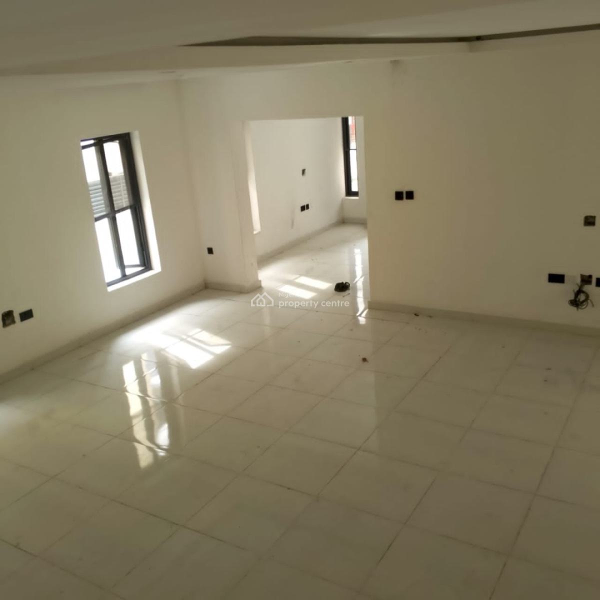 4 Units of 5 Bedroom Detached Duplexes with Swimming Pool, Chevron, Lekki, Lagos, Detached Duplex for Rent