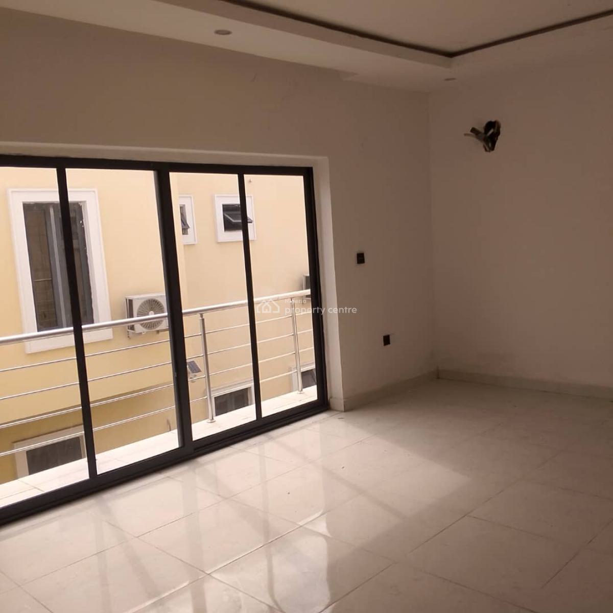 4 Units of 5 Bedroom Detached Duplexes with Swimming Pool, Chevron, Lekki, Lagos, Detached Duplex for Rent