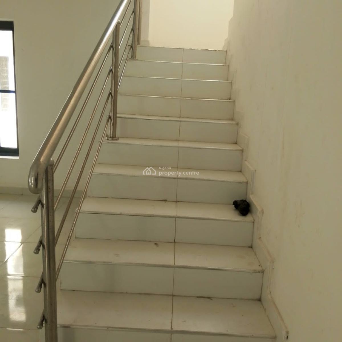 4 Units of 5 Bedroom Detached Duplexes with Swimming Pool, Chevron, Lekki, Lagos, Detached Duplex for Rent