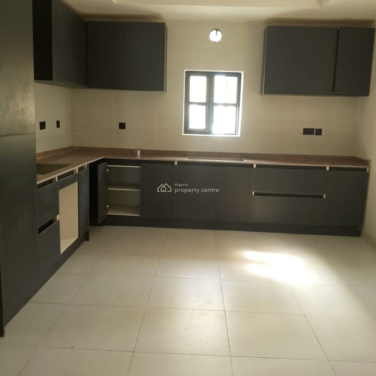 4 Units of 5 Bedroom Detached Duplexes with Swimming Pool, Chevron, Lekki, Lagos, Detached Duplex for Rent