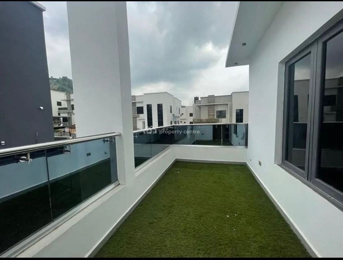 4 Bedroom Detached Duplex with Bq, Katampe Extension, Katampe, Abuja, Detached Duplex for Sale