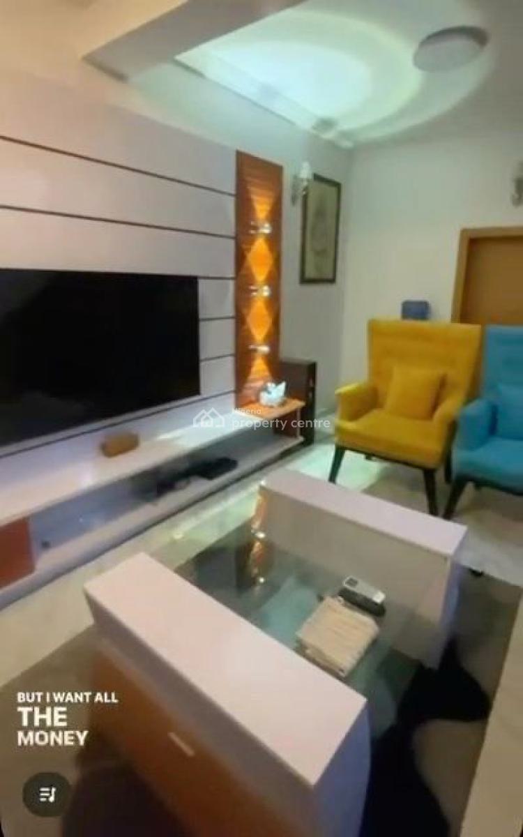 Luxury 3 Bedroom Duplex, Meridian Park, Awoyaya, Ibeju Lekki, Lagos, Terraced Duplex for Sale