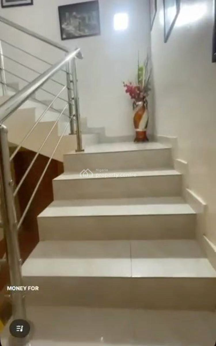 Luxury 3 Bedroom Duplex, Meridian Park, Awoyaya, Ibeju Lekki, Lagos, Terraced Duplex for Sale
