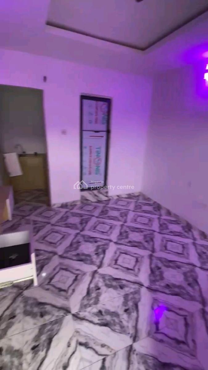 Standard Selfcontain Apartment, Opposite Oguntolu Hospital, Shomolu, Lagos, Self Contain (single Rooms) for Rent