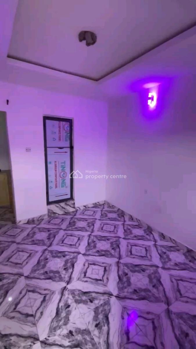 Standard Selfcontain Apartment, Opposite Oguntolu Hospital, Shomolu, Lagos, Self Contain (single Rooms) for Rent