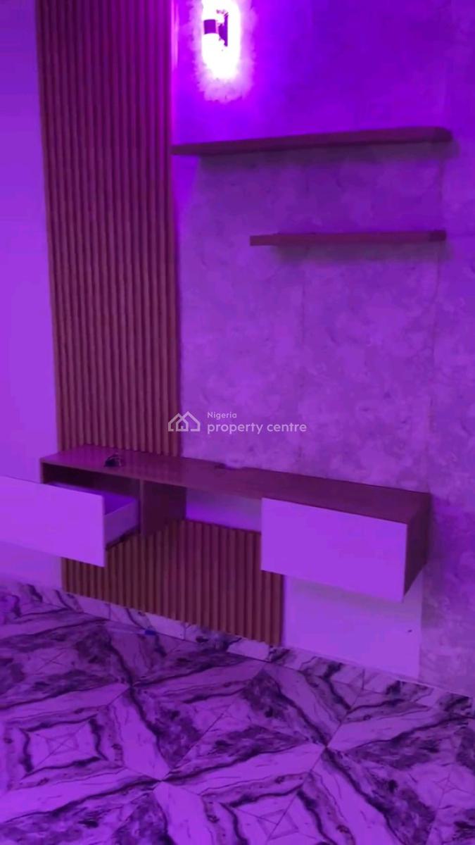 Standard Selfcontain Apartment, Opposite Oguntolu Hospital, Shomolu, Lagos, Self Contain (single Rooms) for Rent