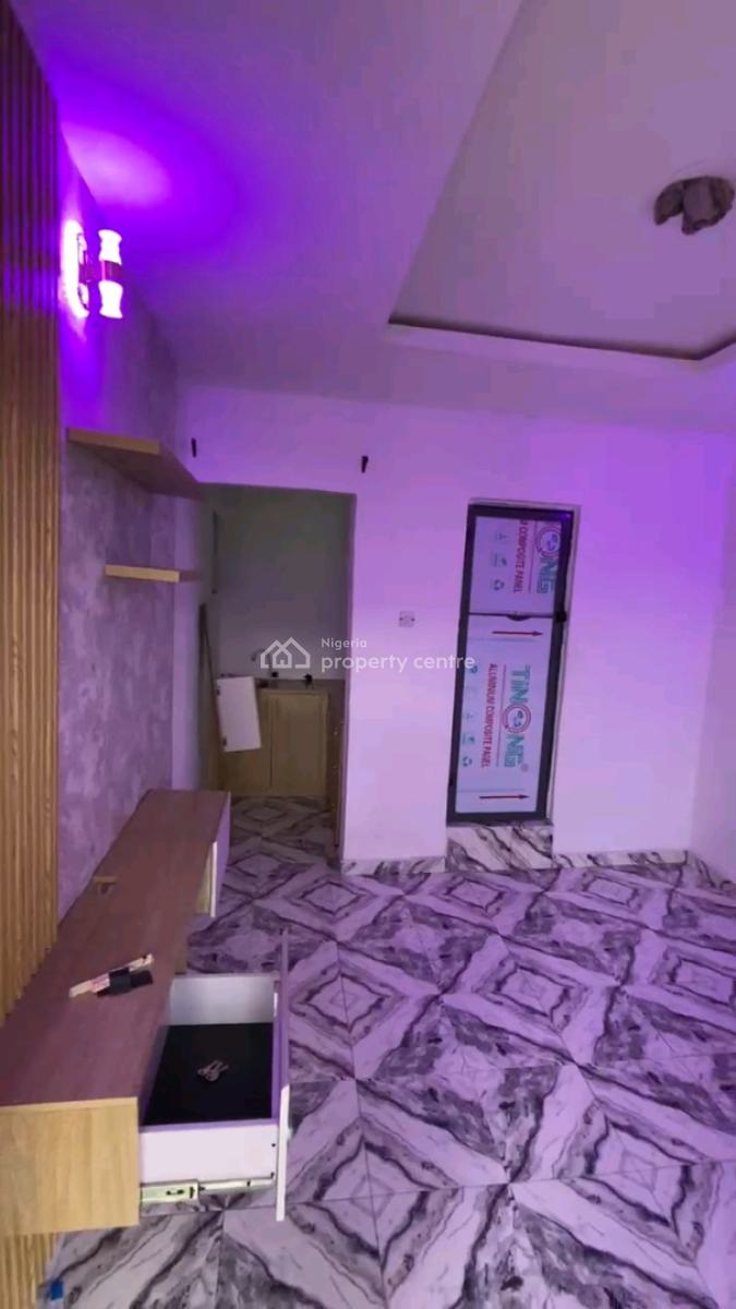 Standard Selfcontain Apartment, Opposite Oguntolu Hospital, Shomolu, Lagos, Self Contain (single Rooms) for Rent