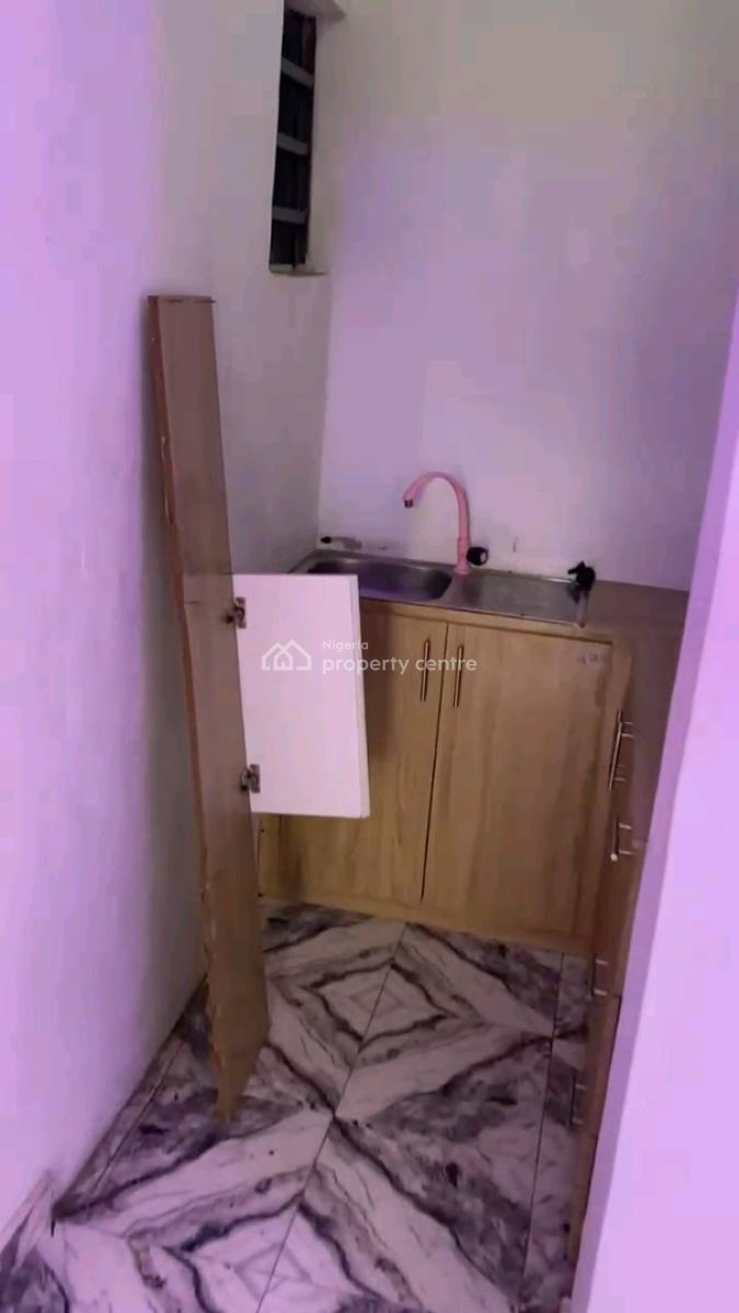 Standard Selfcontain Apartment, Opposite Oguntolu Hospital, Shomolu, Lagos, Self Contain (single Rooms) for Rent