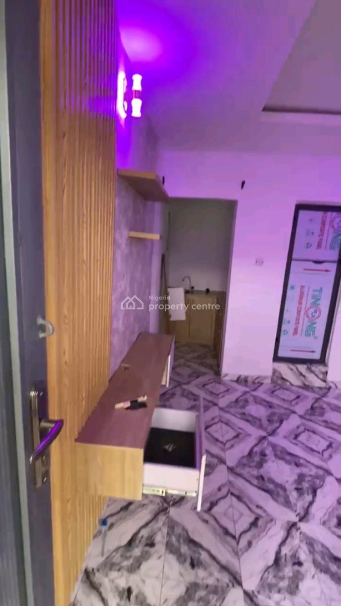 Standard Selfcontain Apartment, Opposite Oguntolu Hospital, Shomolu, Lagos, Self Contain (single Rooms) for Rent