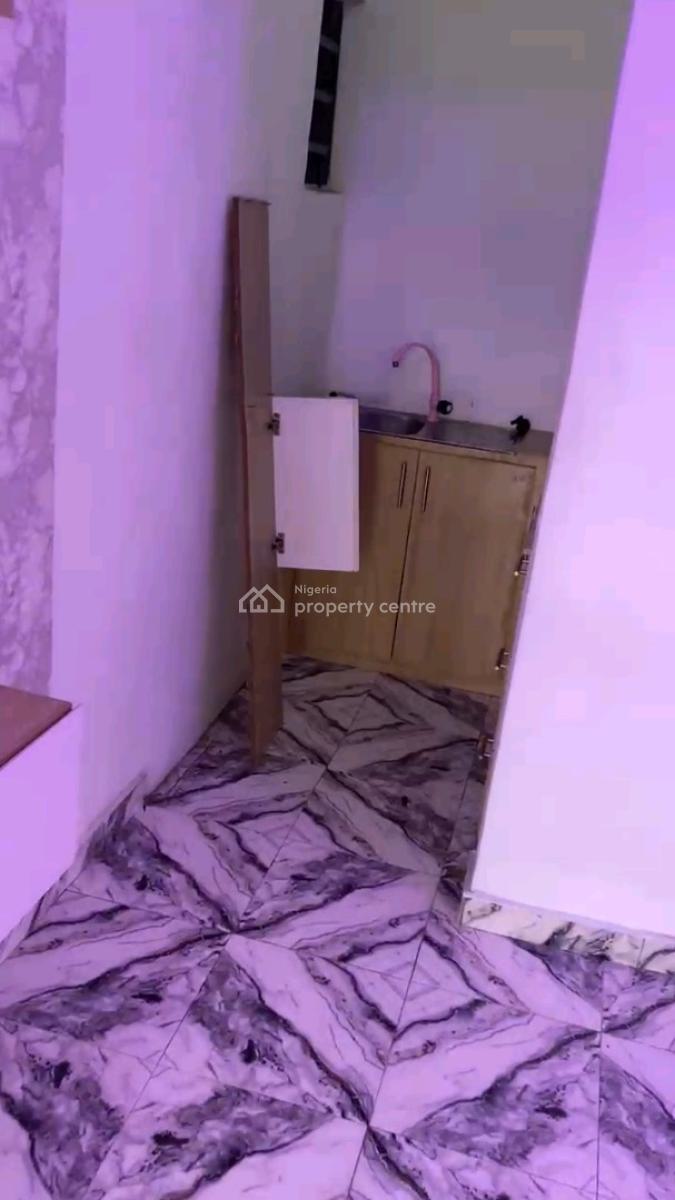 Standard Selfcontain Apartment, Opposite Oguntolu Hospital, Shomolu, Lagos, Self Contain (single Rooms) for Rent