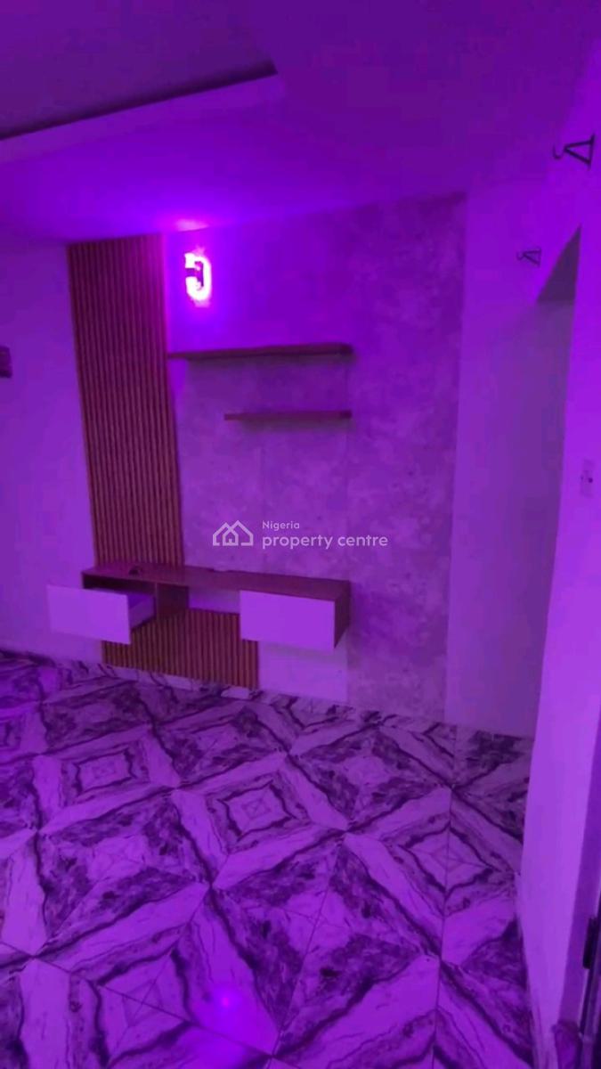 Standard Selfcontain Apartment, Opposite Oguntolu Hospital, Shomolu, Lagos, Self Contain (single Rooms) for Rent