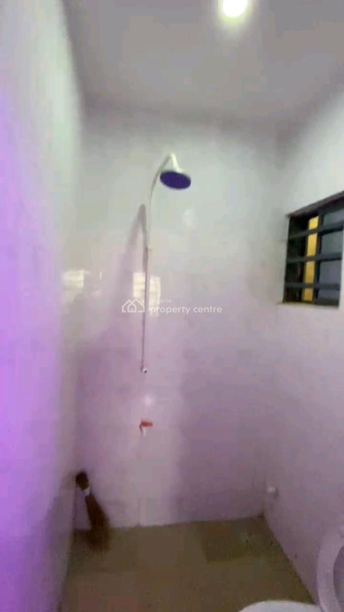 Standard Selfcontain Apartment, Opposite Oguntolu Hospital, Shomolu, Lagos, Self Contain (single Rooms) for Rent