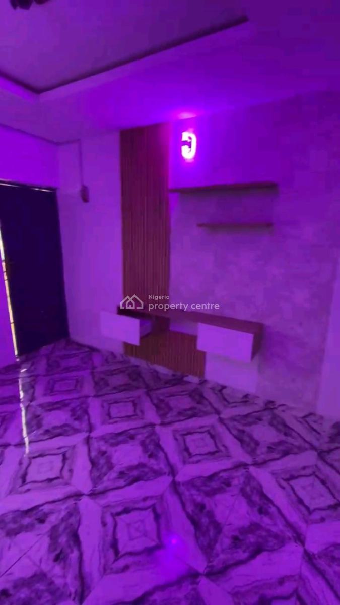 Standard Selfcontain Apartment, Opposite Oguntolu Hospital, Shomolu, Lagos, Self Contain (single Rooms) for Rent