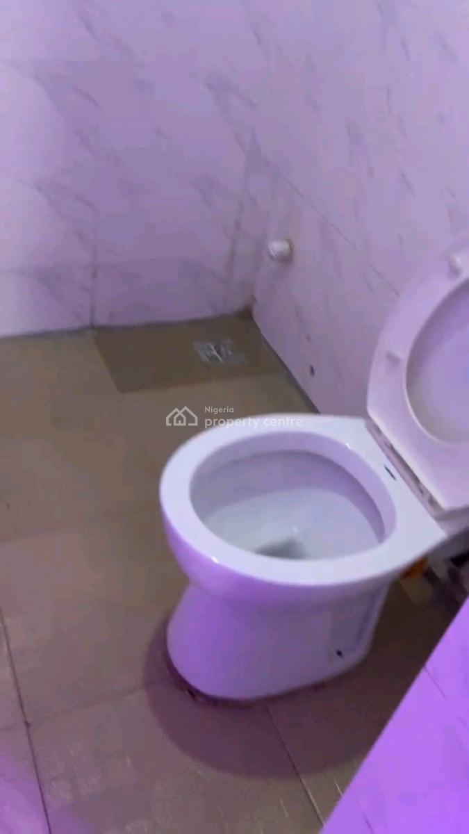 Standard Selfcontain Apartment, Opposite Oguntolu Hospital, Shomolu, Lagos, Self Contain (single Rooms) for Rent