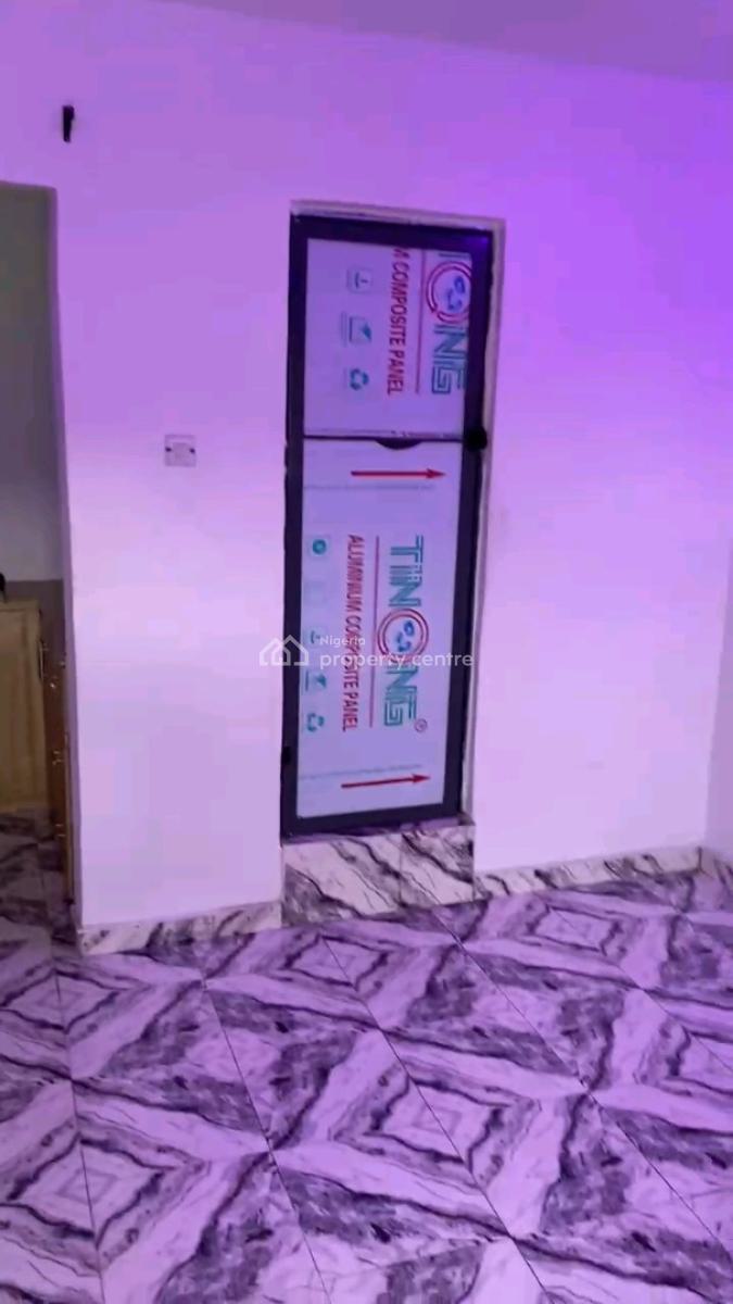 Standard Selfcontain Apartment, Opposite Oguntolu Hospital, Shomolu, Lagos, Self Contain (single Rooms) for Rent