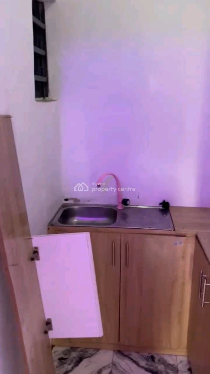 Standard Selfcontain Apartment, Opposite Oguntolu Hospital, Shomolu, Lagos, Self Contain (single Rooms) for Rent
