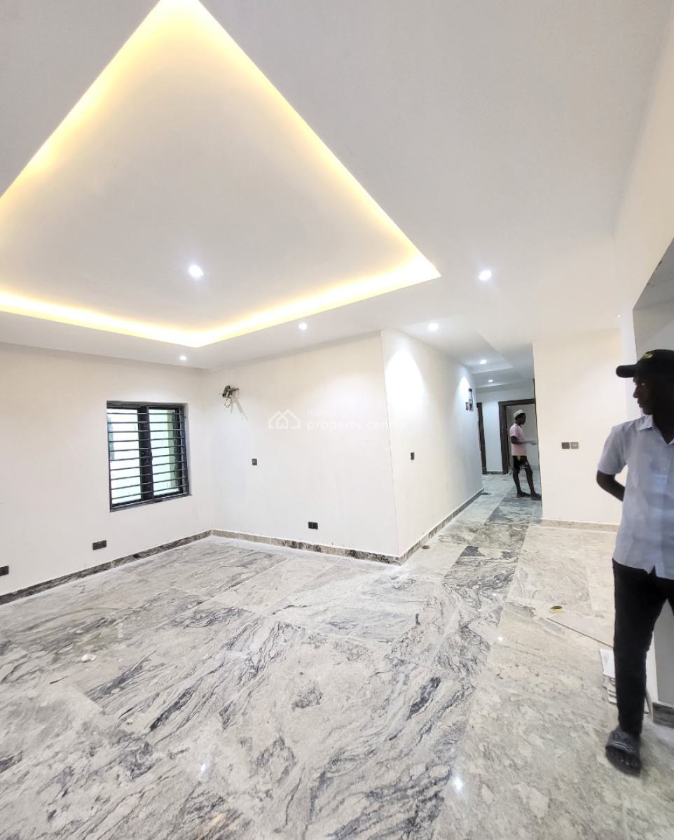 Luxurious Massive Brand New 3bedroom Flat, By Grand Pela Hotel, Durumi, Abuja, Flat / Apartment for Rent