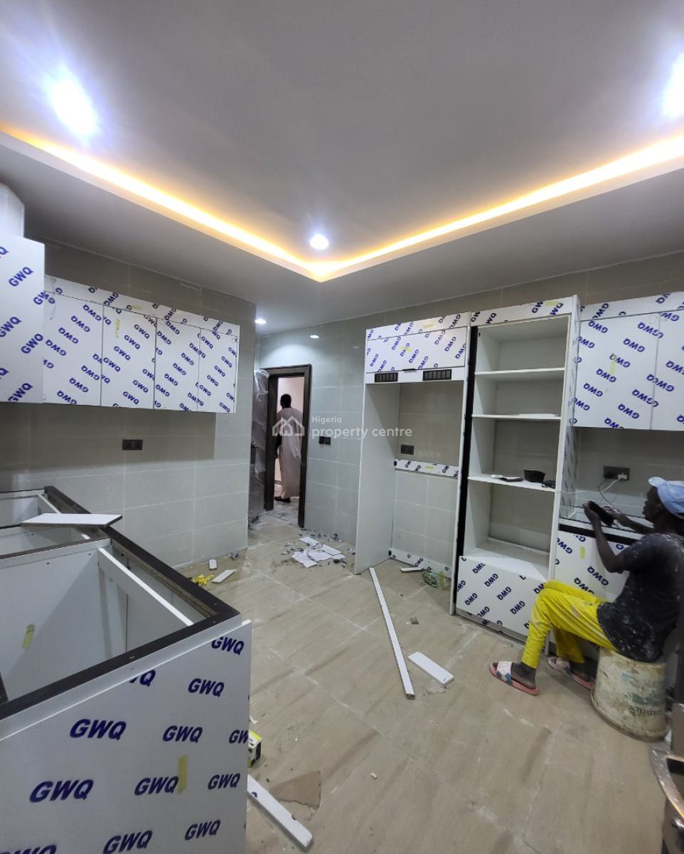 Luxurious Massive Brand New 3bedroom Flat, By Grand Pela Hotel, Durumi, Abuja, Flat / Apartment for Rent