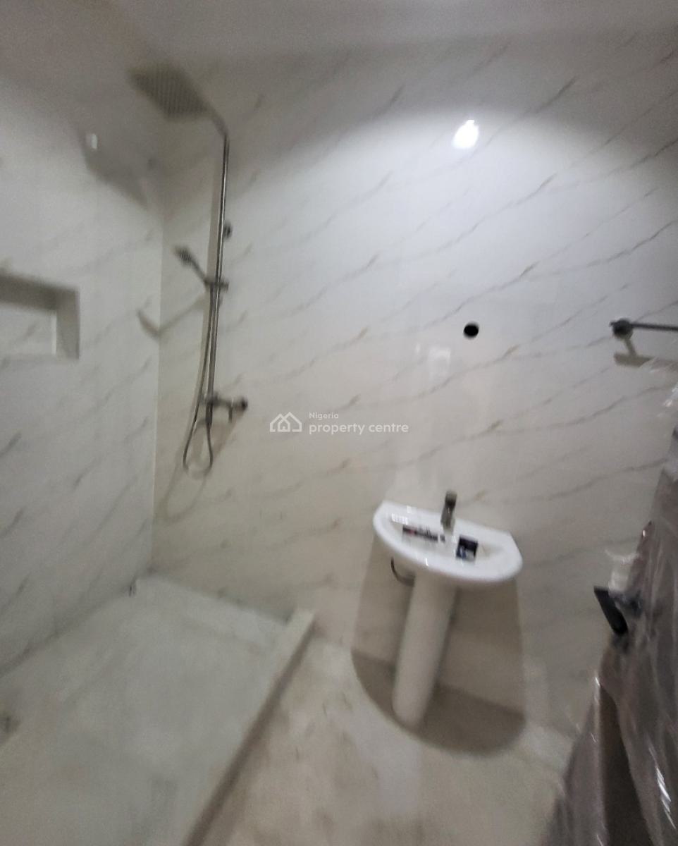 Luxurious Massive Brand New 3bedroom Flat, By Grand Pela Hotel, Durumi, Abuja, Flat / Apartment for Rent