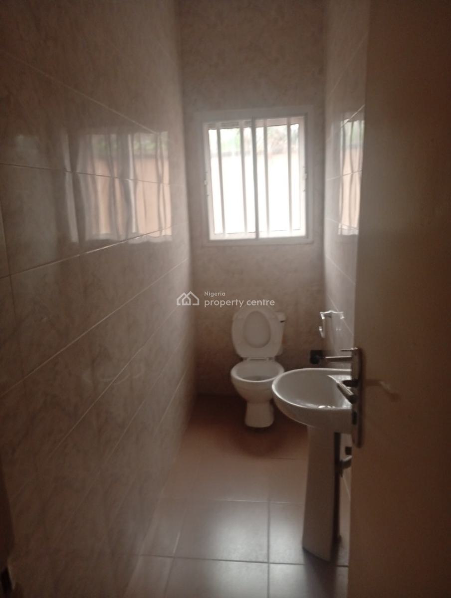 an Exquisite 3 Bedroom Flat with Modern Facilities in Coded Secured Estate, Gowon Estate, Egbeda, Alimosho, Lagos, Flat / Apartment for Rent