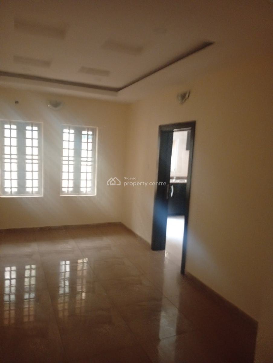 an Exquisite 3 Bedroom Flat with Modern Facilities in Coded Secured Estate, Gowon Estate, Egbeda, Alimosho, Lagos, Flat / Apartment for Rent