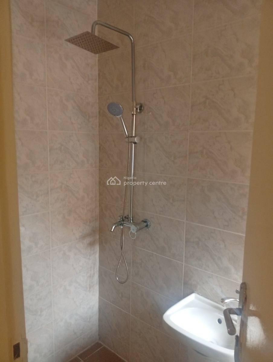 an Exquisite 3 Bedroom Flat with Modern Facilities in Coded Secured Estate, Gowon Estate, Egbeda, Alimosho, Lagos, Flat / Apartment for Rent