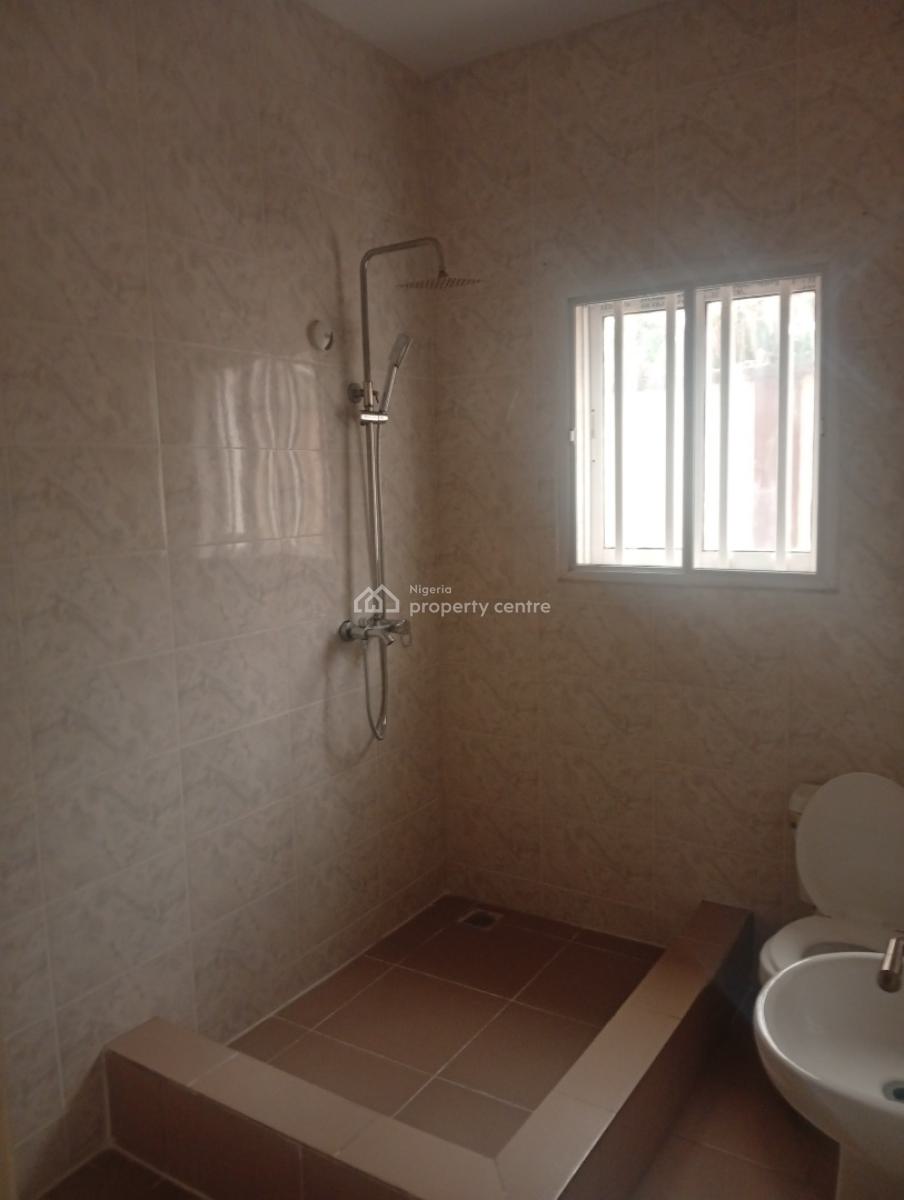 an Exquisite 3 Bedroom Flat with Modern Facilities in Coded Secured Estate, Gowon Estate, Egbeda, Alimosho, Lagos, Flat / Apartment for Rent