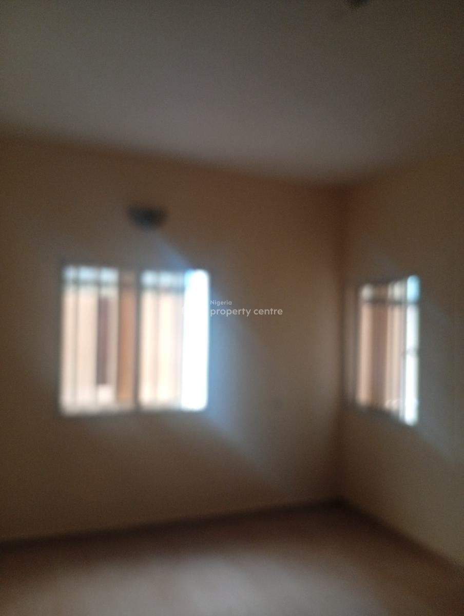 an Exquisite 3 Bedroom Flat with Modern Facilities in Coded Secured Estate, Gowon Estate, Egbeda, Alimosho, Lagos, Flat / Apartment for Rent