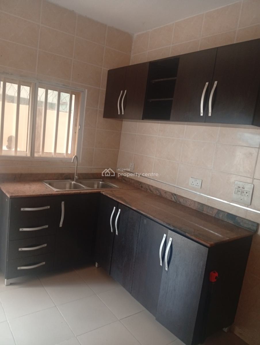 an Exquisite 3 Bedroom Flat with Modern Facilities in Coded Secured Estate, Gowon Estate, Egbeda, Alimosho, Lagos, Flat / Apartment for Rent